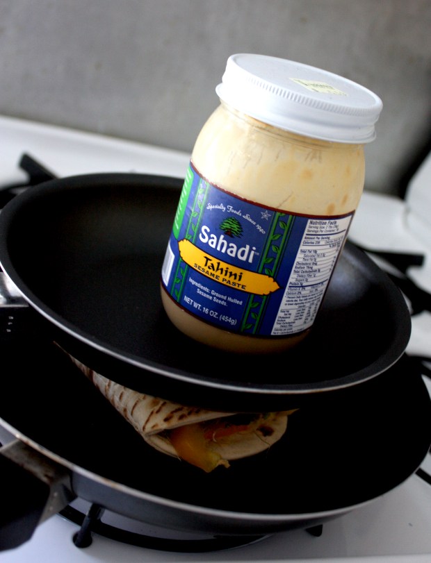 makeshiftpaninipress