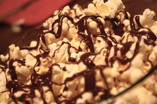 popcornchocolate
