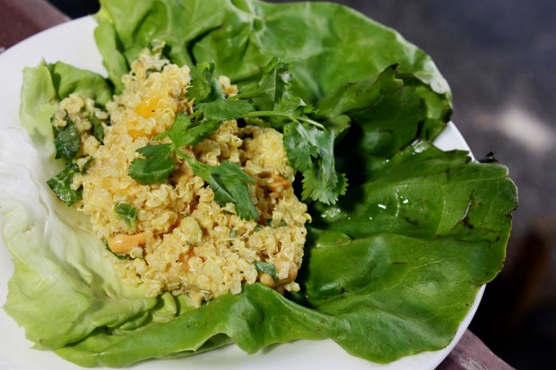 quinoamangoyogurtcurry1