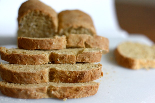 Oatmeal Bread