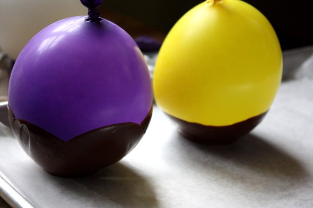chocolateballoon