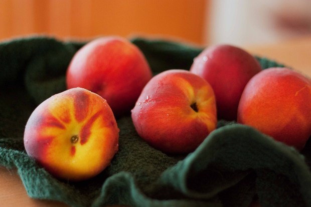 peaches