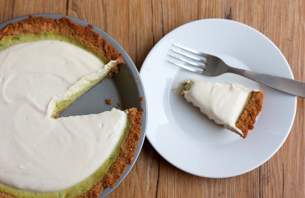 Avocado Pie