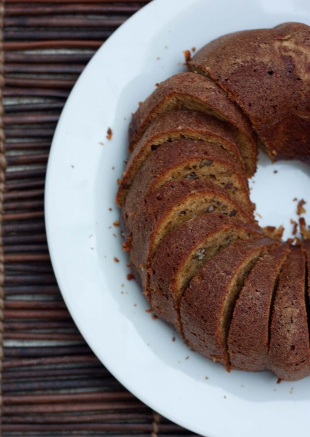 Pumpkin Pecan Bundt2