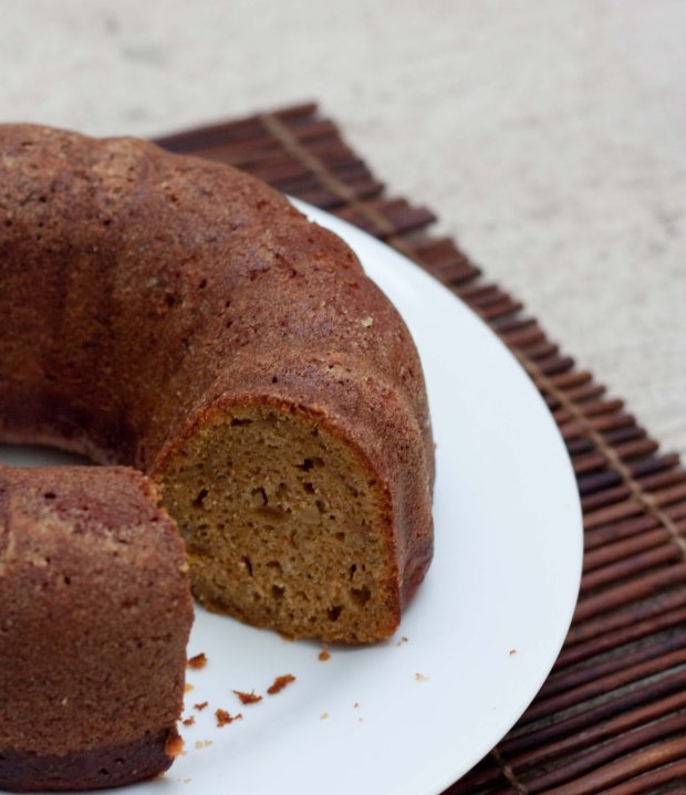 Pumpkin Pecan Bundt3