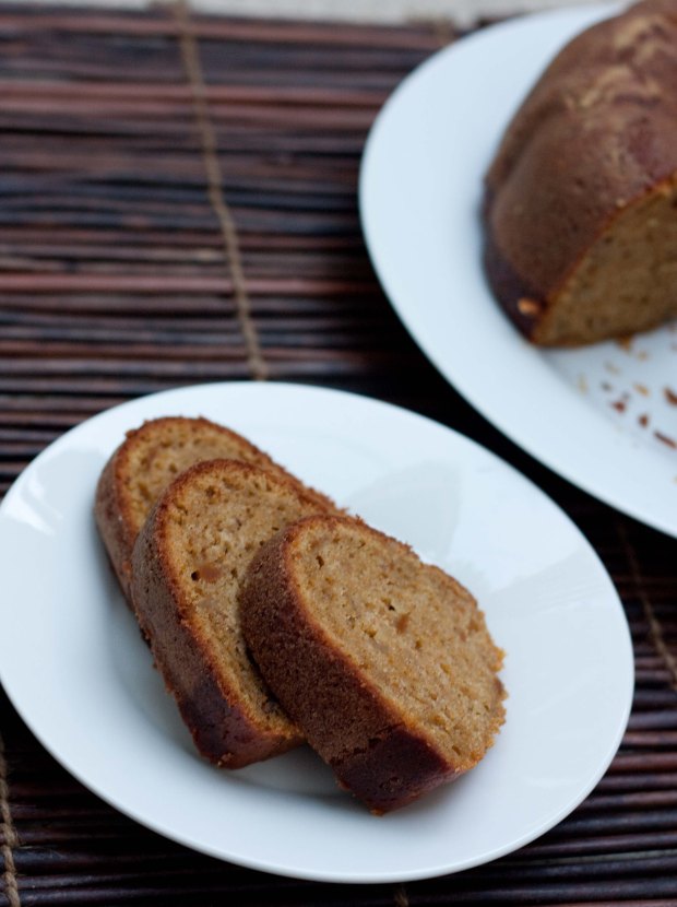 Pumpkin Pecan Bundt4