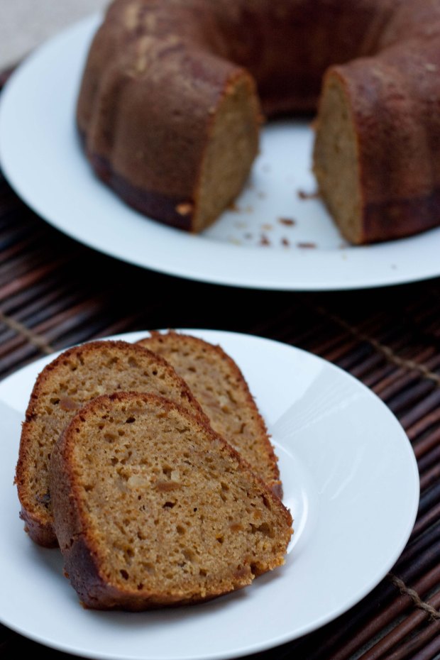 Pumpkin Pecan Bundt5