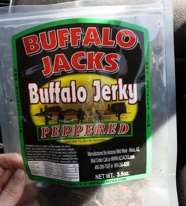 buffalojerky