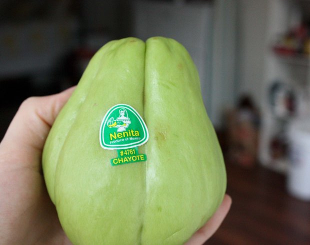 chayote