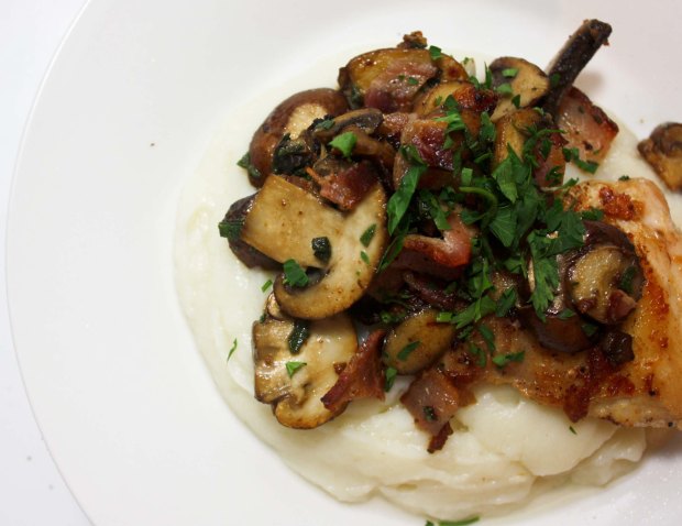 chickenmushroomcauliflower1