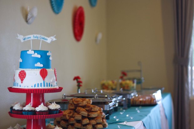 foodtablebabyshower