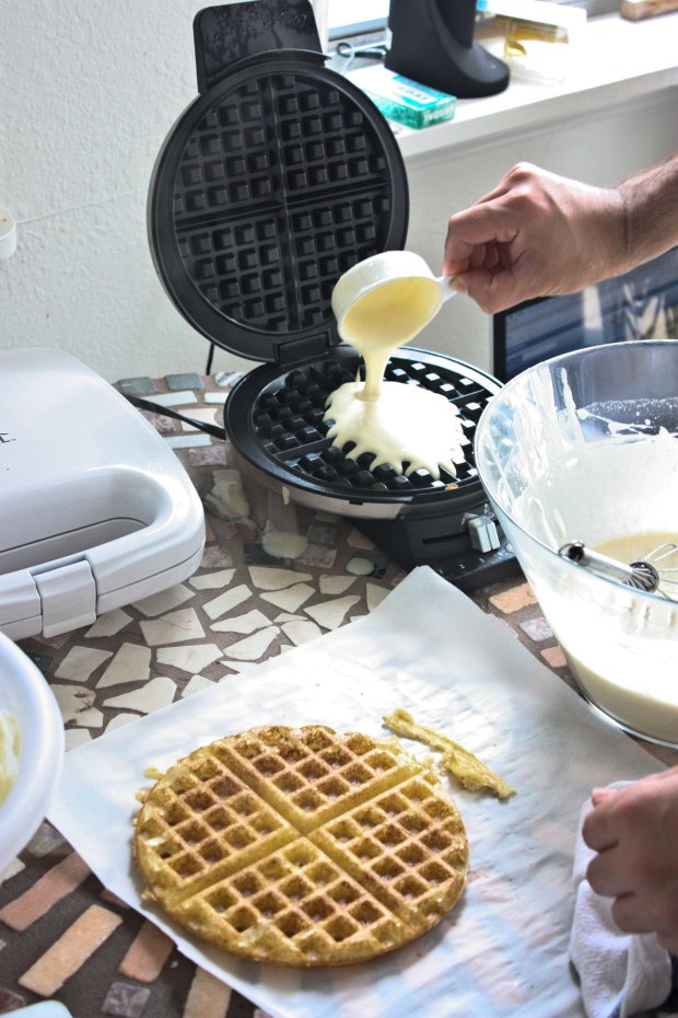 makingwaffles