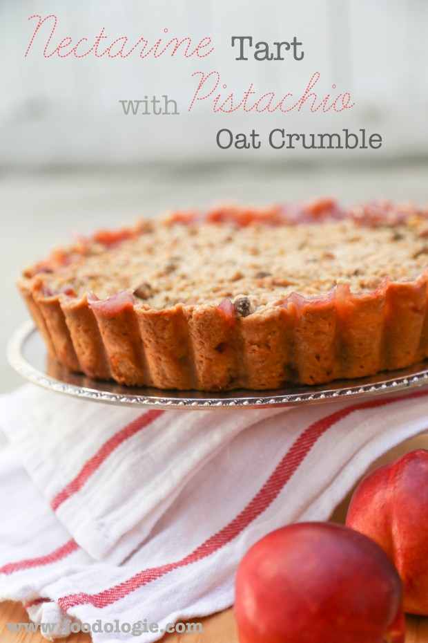 nectarine tart1