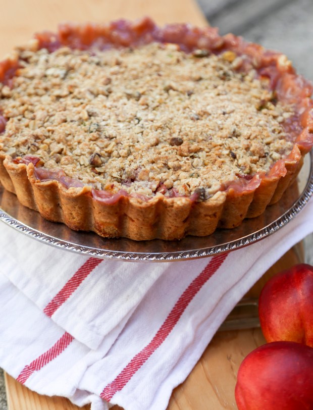 nectarine tart2