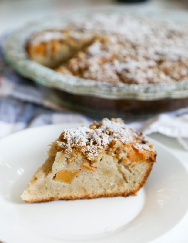 Persimmon Crumb Cake2