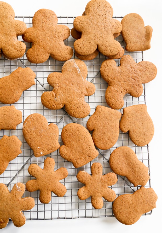 Gingerbreadcookies