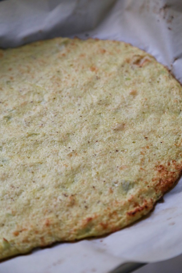 cauliflower pizza