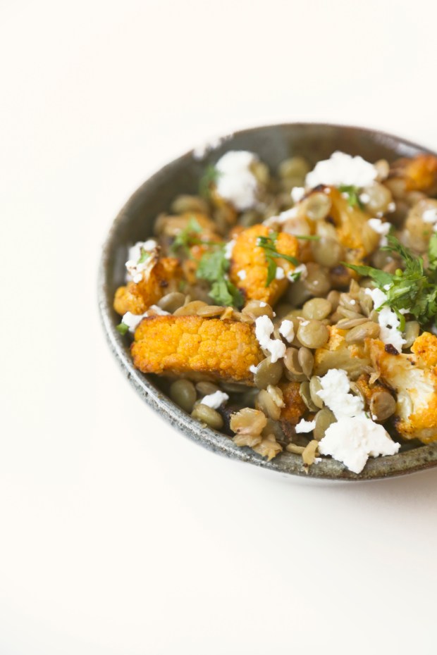 RoastedCauliflowerLentilSalad2