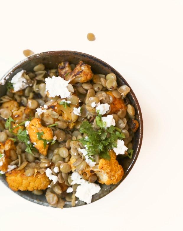 RoastedCauliflowerLentilSalad4