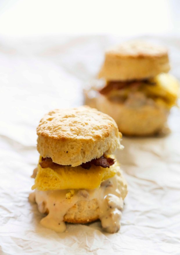 breakfast sliders
