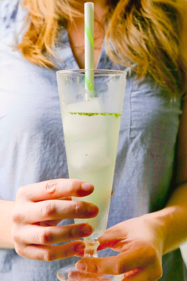 Coconut Mint Cooler