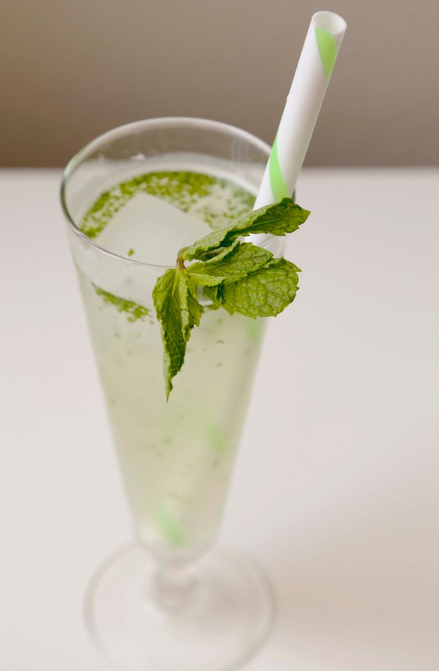 Coconut Mint Cooler