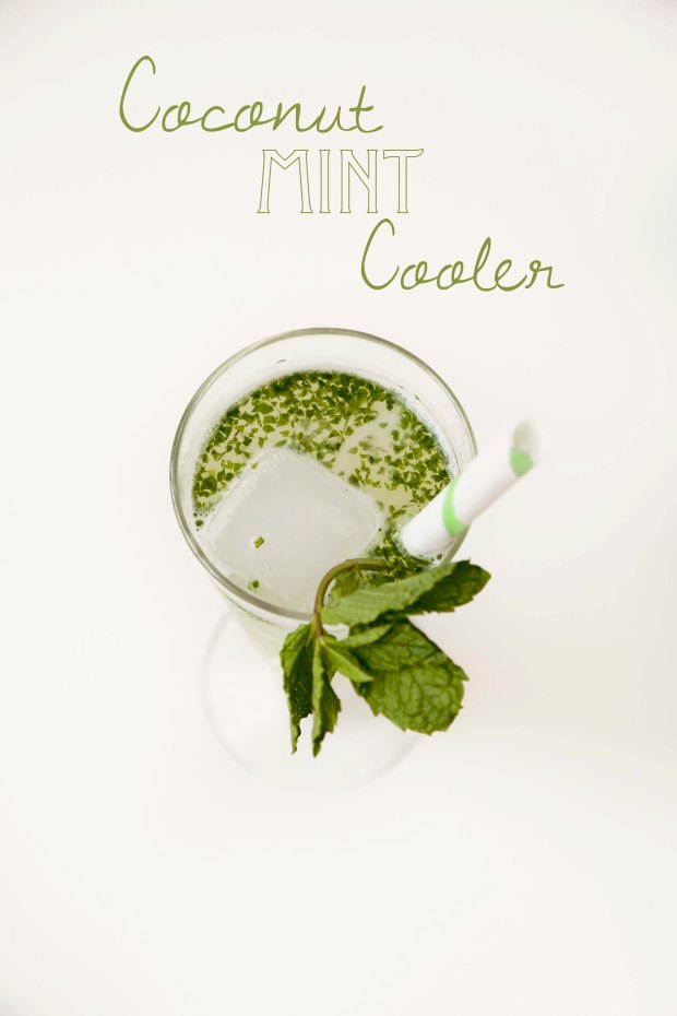 Coconut Mint Cooler