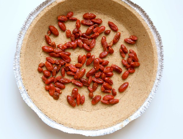 Goji Pie