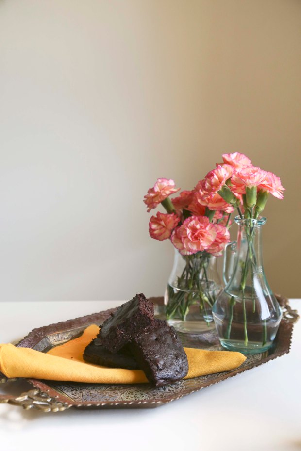 FlourlessPBBrownies4