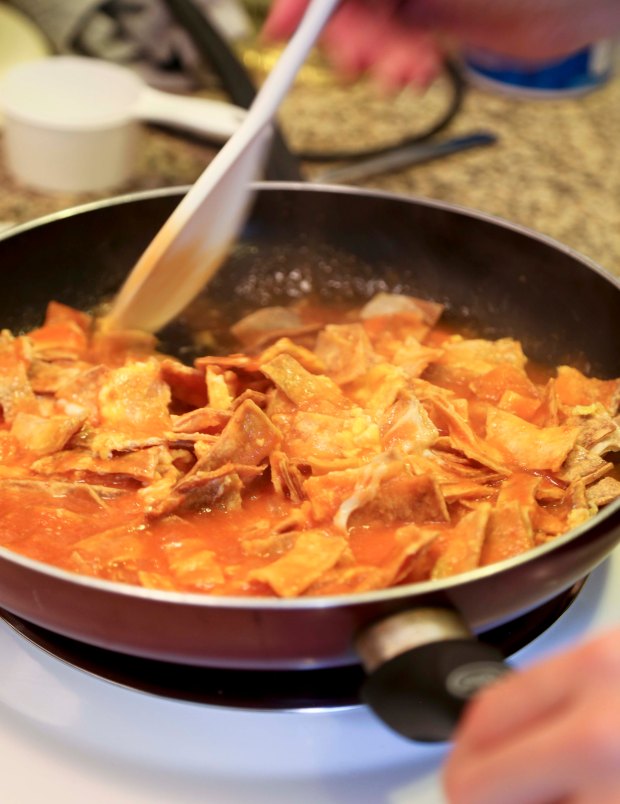 chilaquiles