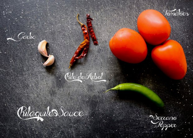 sauce ingredients
